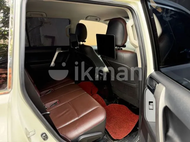 Toyota Land Cruiser Prado 2016 photo 5