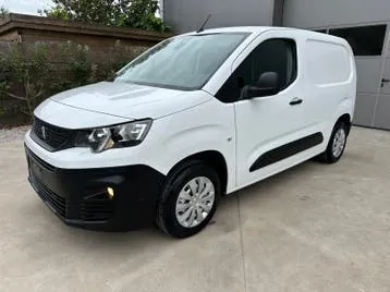 Peugeot Partner 2019 photo 2