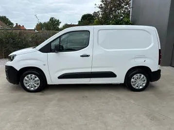 Peugeot Partner 2019 photo 3