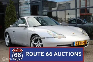 Porsche 911 1998 photo 3