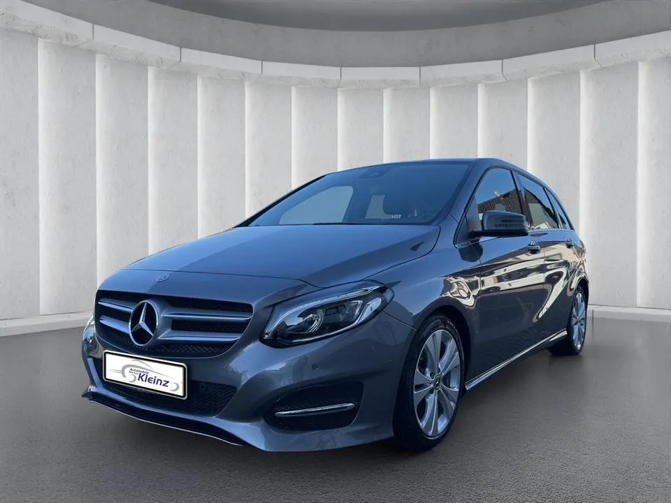 Mercedes-Benz B 200