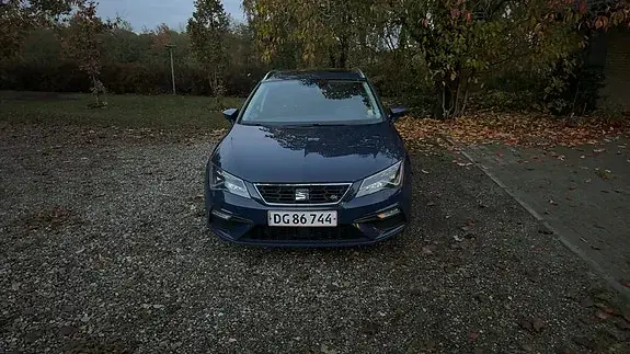 Seat Leon 2018 photo 2
