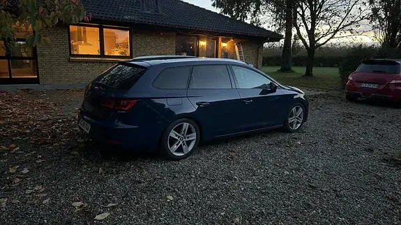 Seat Leon 2018 photo 5