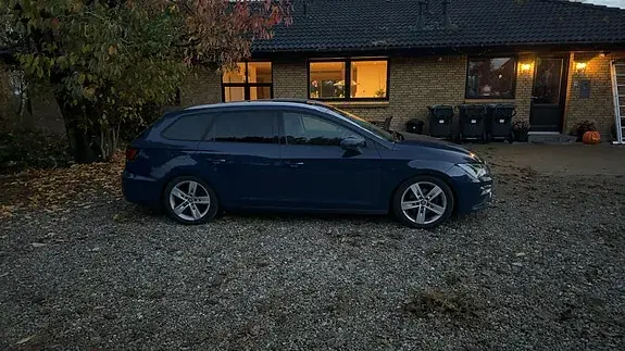 Seat Leon 2018 photo 4