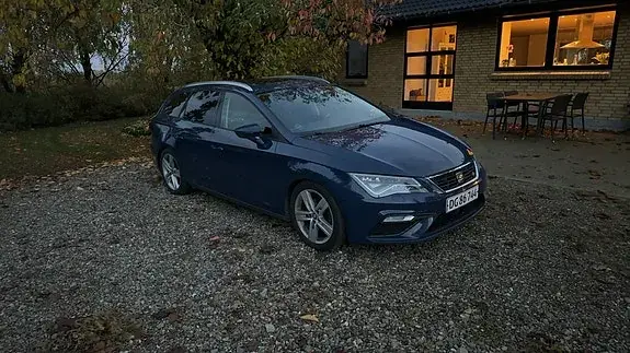 Seat Leon 2018 photo 3