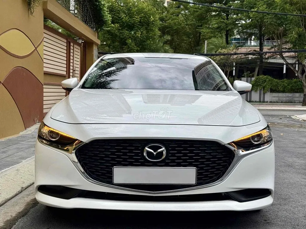 Mazda 3 2023 photo 3
