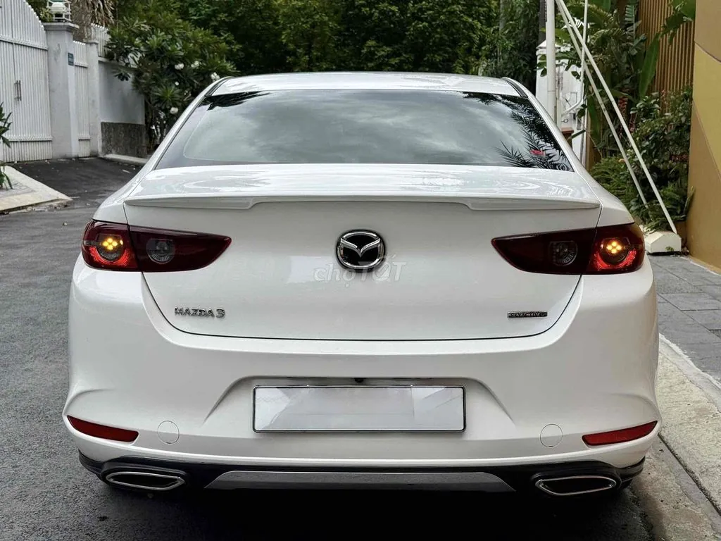Mazda 3 2023 photo 5