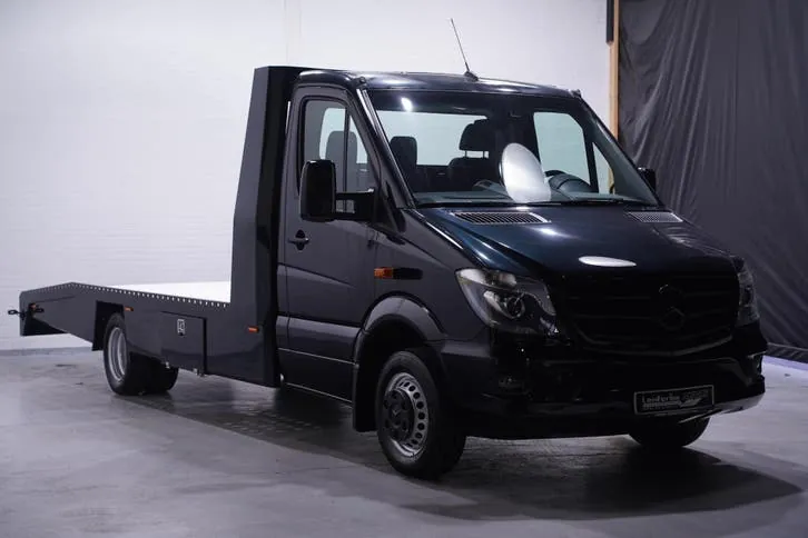 Mercedes-Benz Sprinter 2017 photo 2