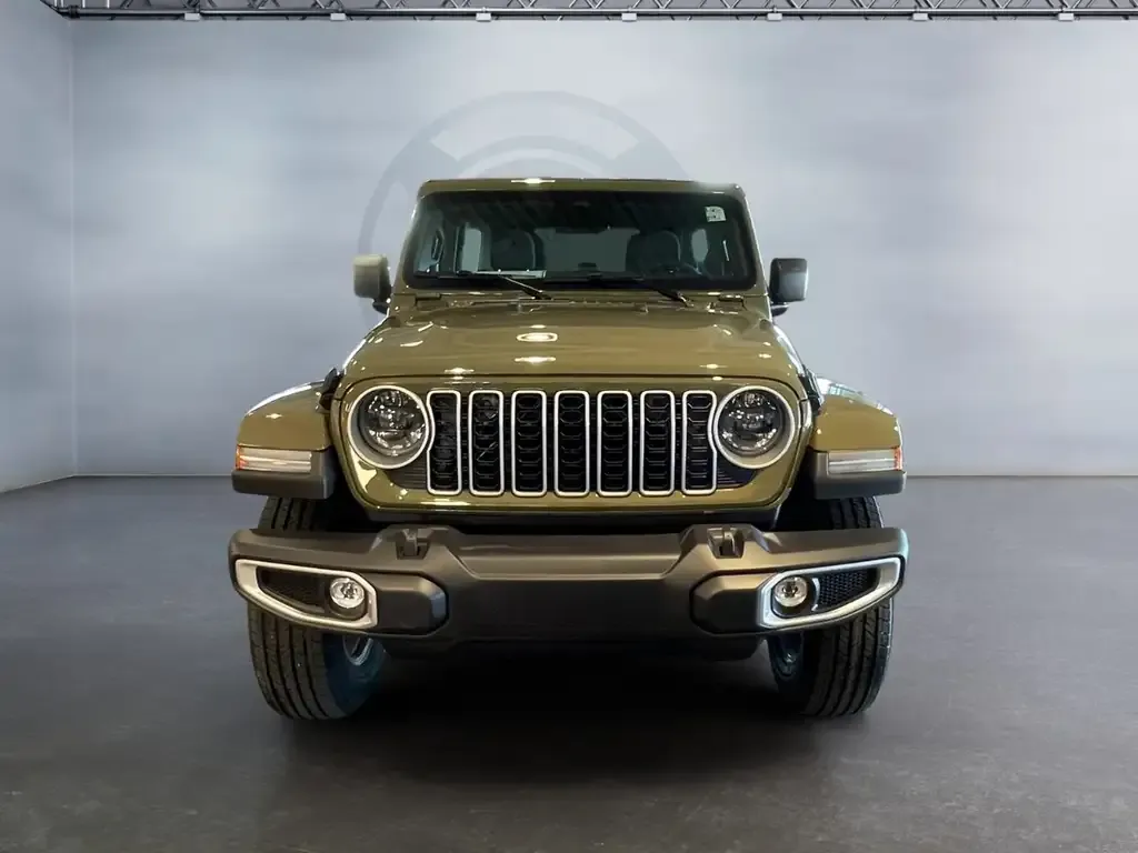 Jeep Wrangler 2026 photo 2