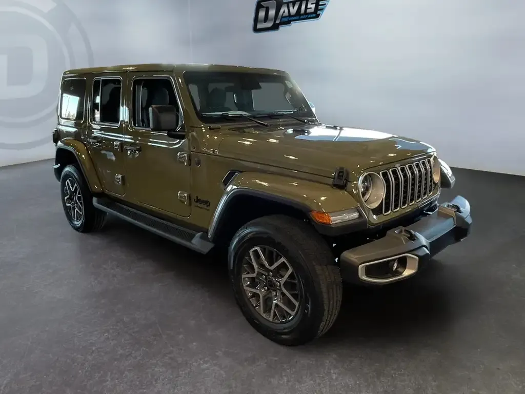 Jeep Wrangler 2026 photo 3