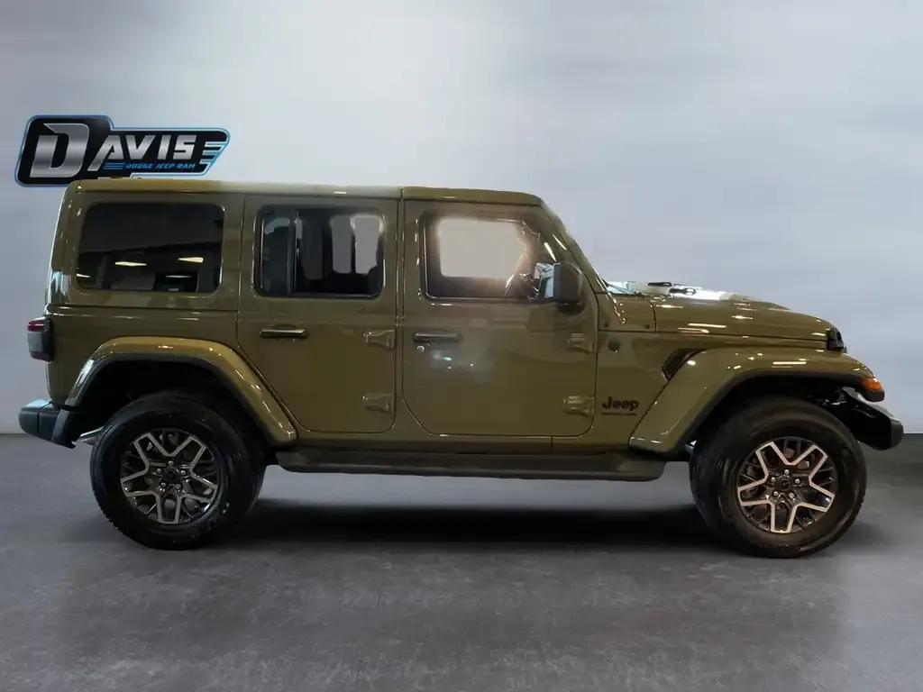 Jeep Wrangler 2026 photo 5