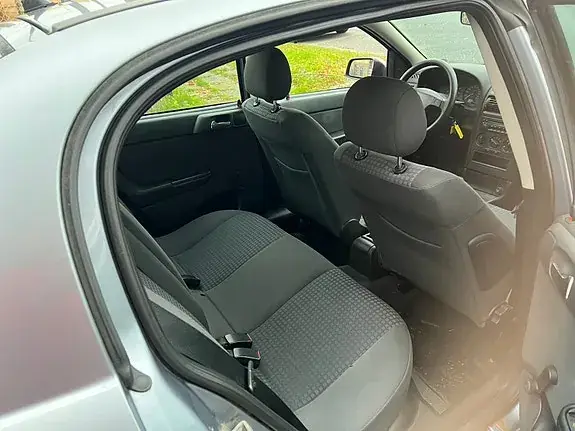 Opel Astra 2004 photo 5