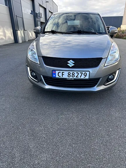 Suzuki Swift 2017 photo 2