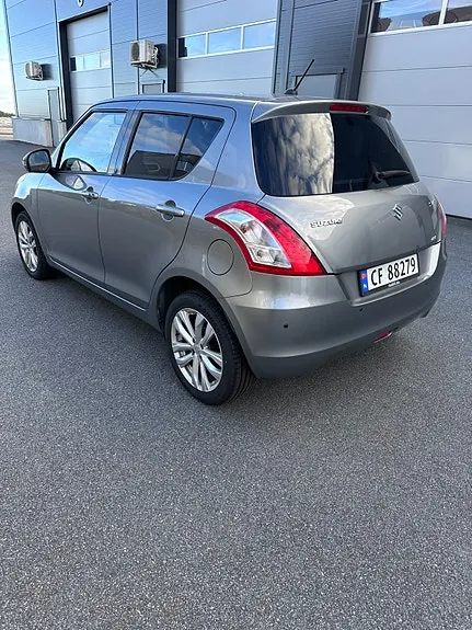 Suzuki Swift 2017 photo 4