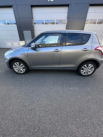 Suzuki Swift 2017 photo 3