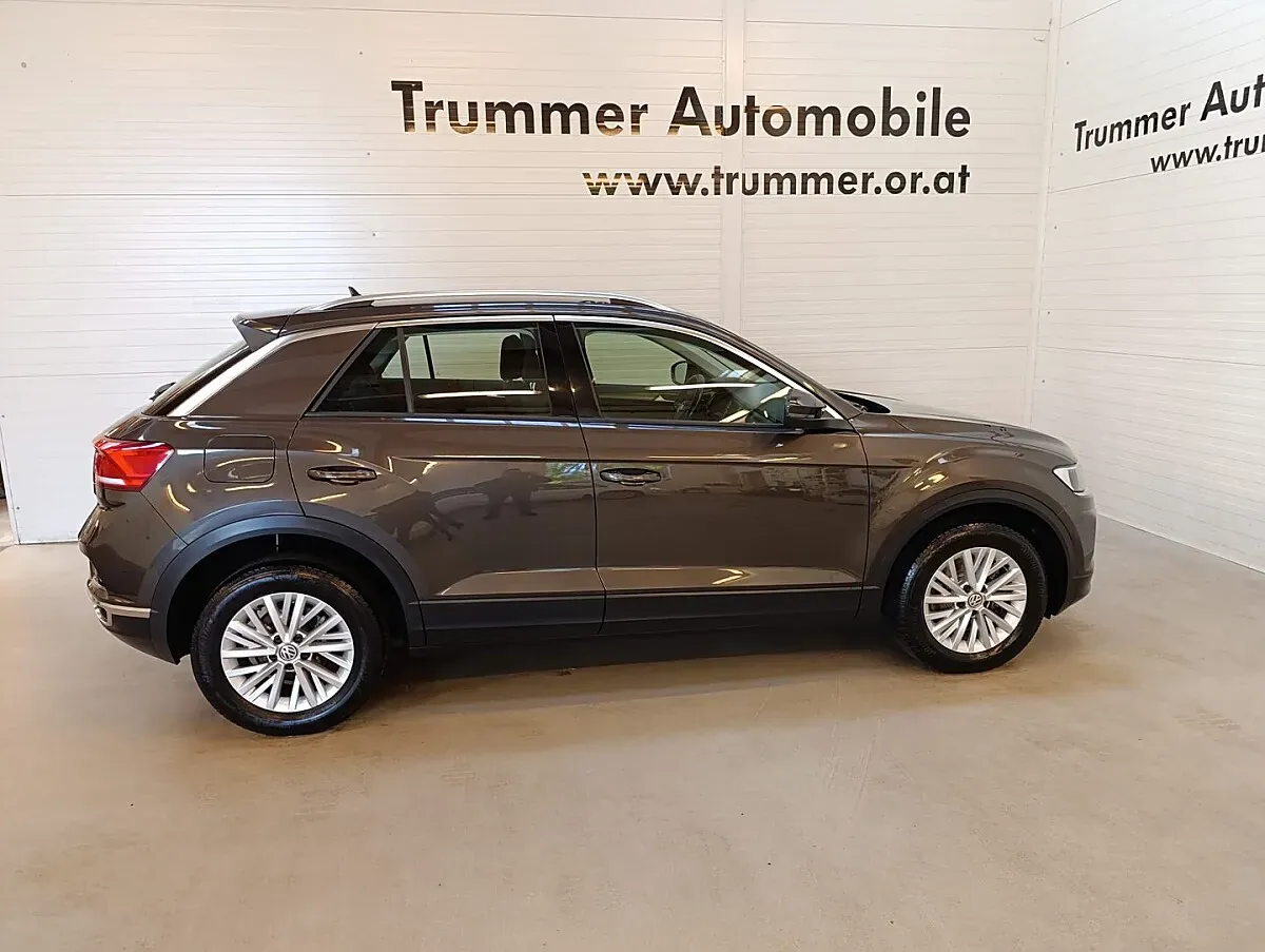 Volkswagen T-Roc 2018 photo 3