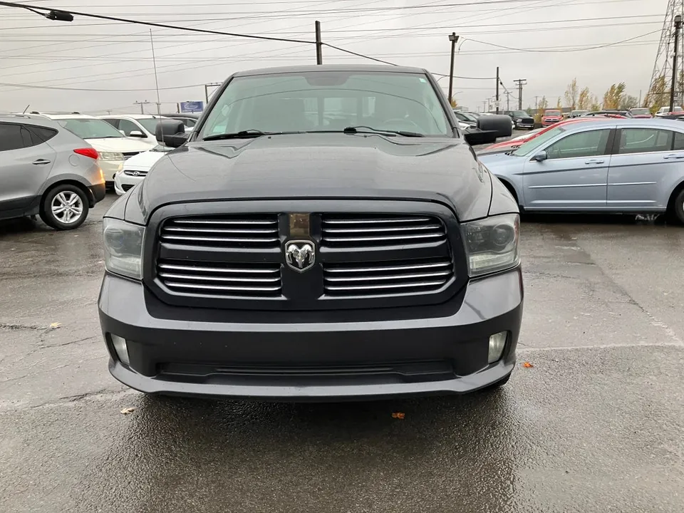 Ram 1500 2015 photo 2