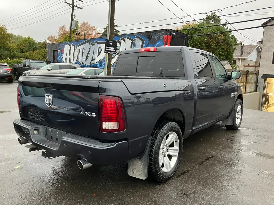 Ram 1500 2015 photo 5