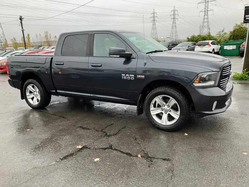 Ram 1500 2015 photo 4