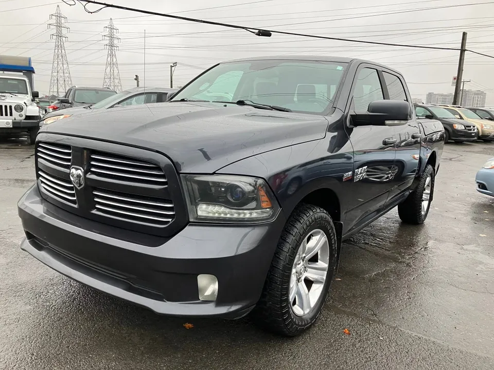 Ram 1500