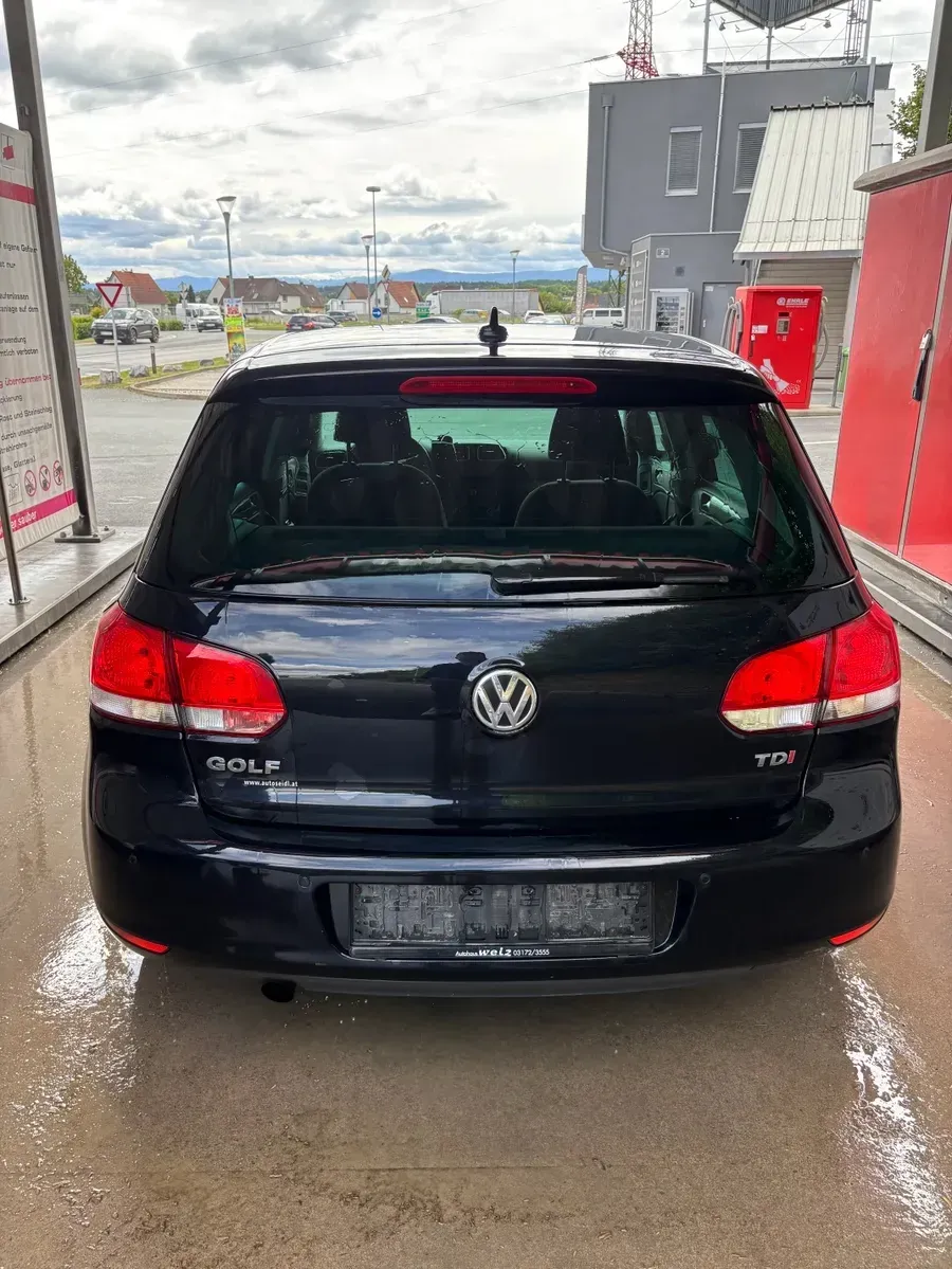 Volkswagen Golf 2013 photo 3
