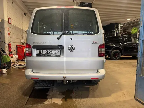 Volkswagen Caravelle 2006 photo 4