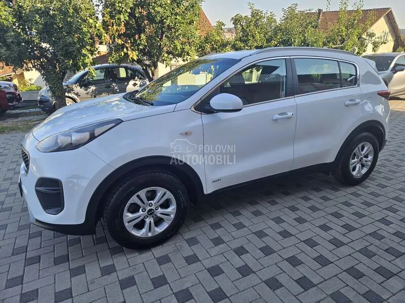 Kia Sportage 2016 photo 5