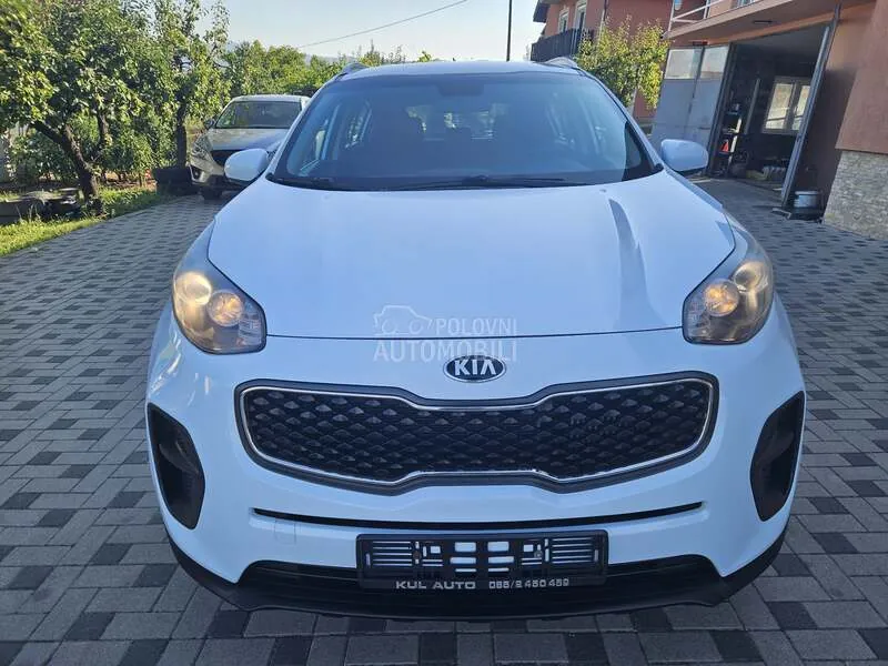 Kia Sportage 2016 photo 4