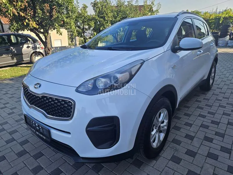 Kia Sportage 2016 photo 2