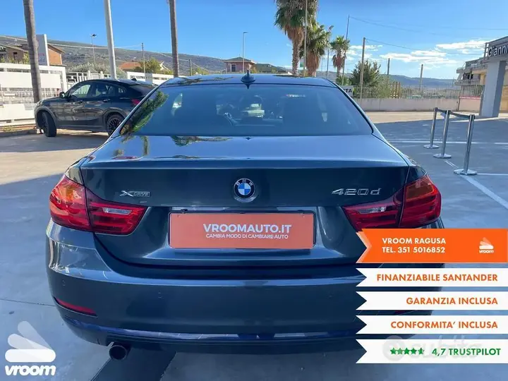 BMW 4 Series 2015 photo 4