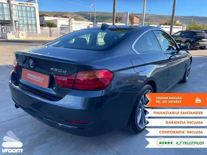 BMW 4 Series 2015 photo 5