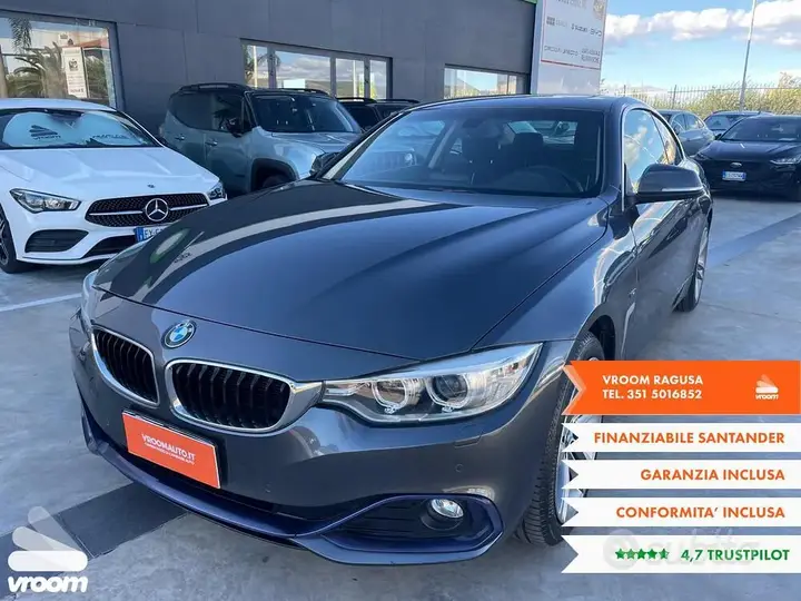 BMW 4 Series