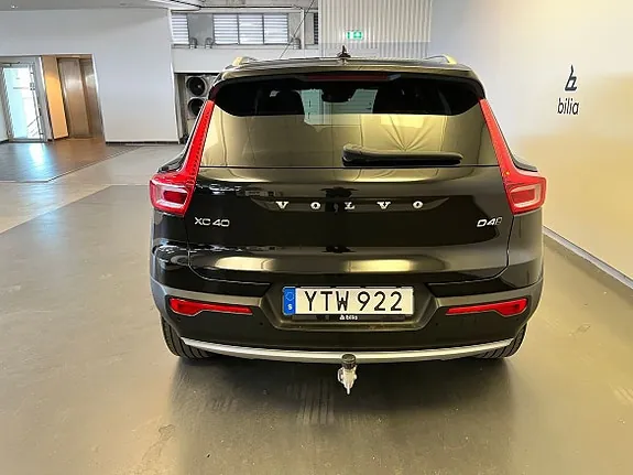 Volvo Xc40 2019 photo 4