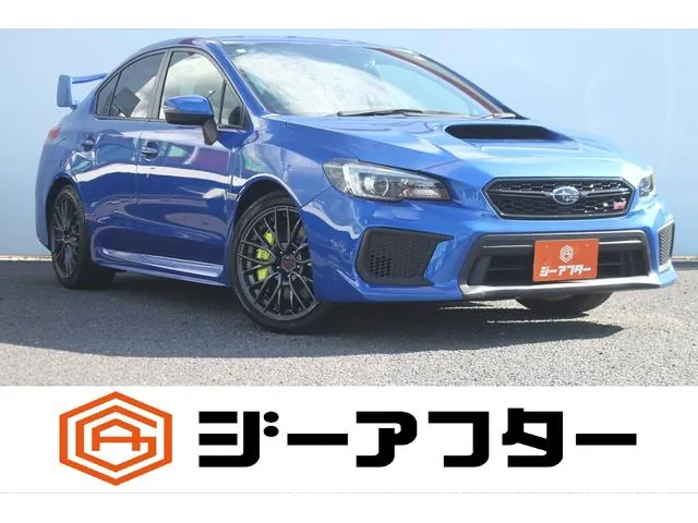 Subaru Wrx Sti