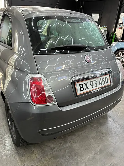 Fiat 500 2012 photo 2