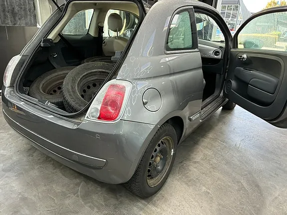 Fiat 500 2012 photo 3