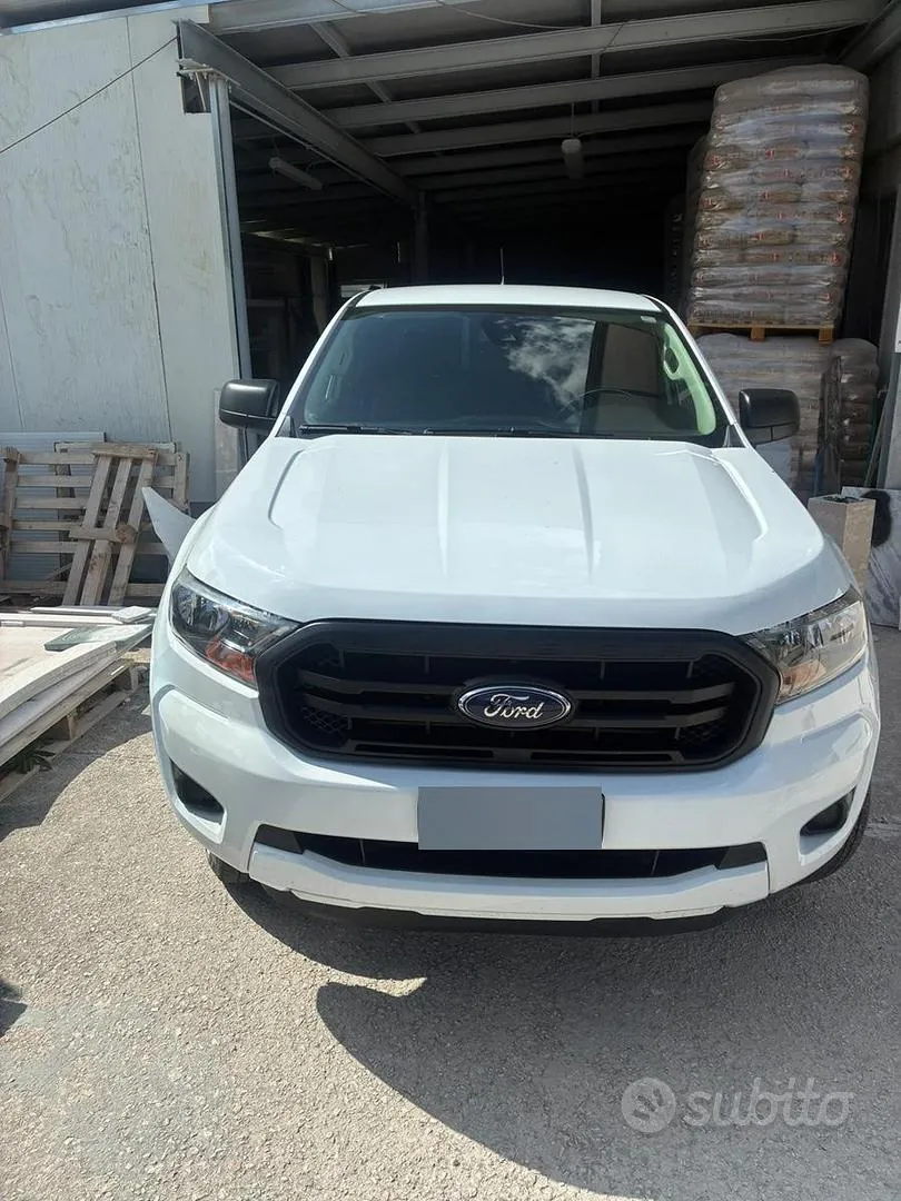 Ford Ranger 2021 photo 3