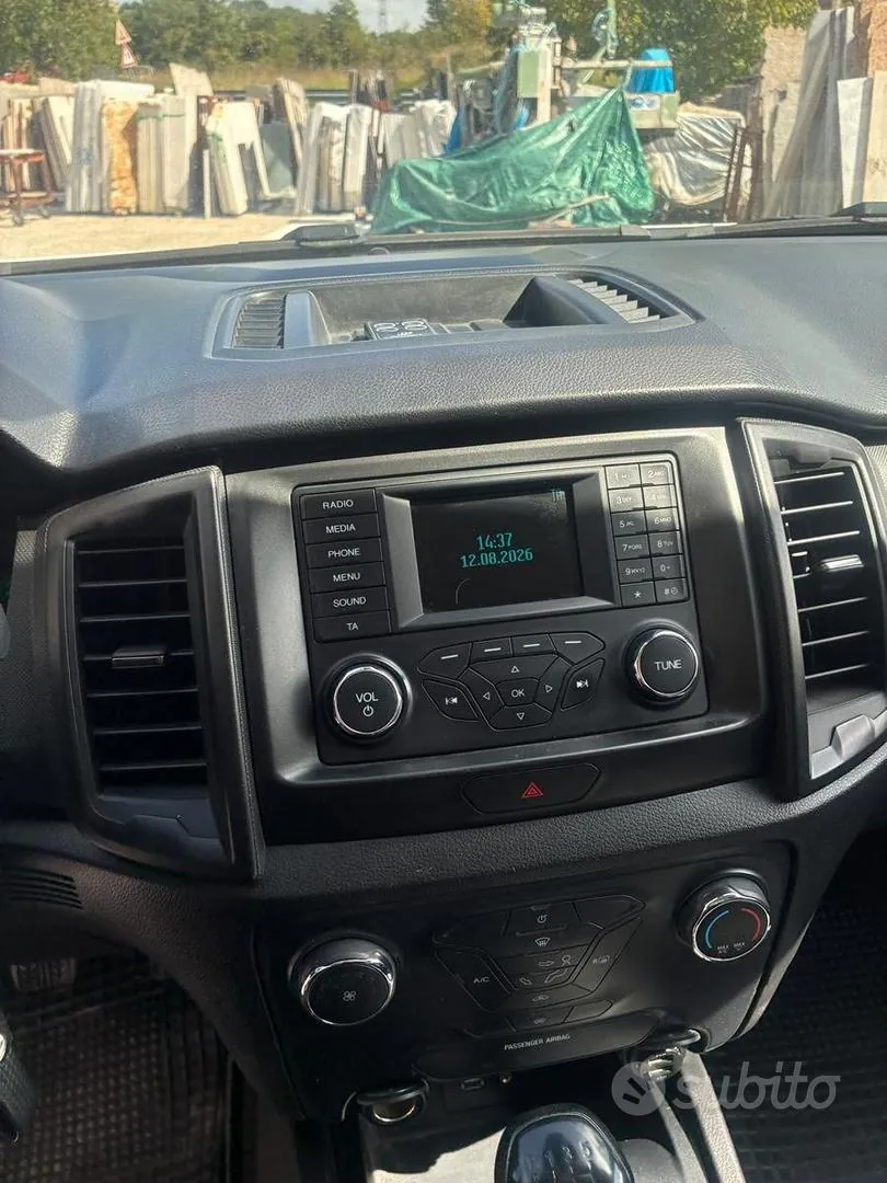 Ford Ranger 2021 photo 5
