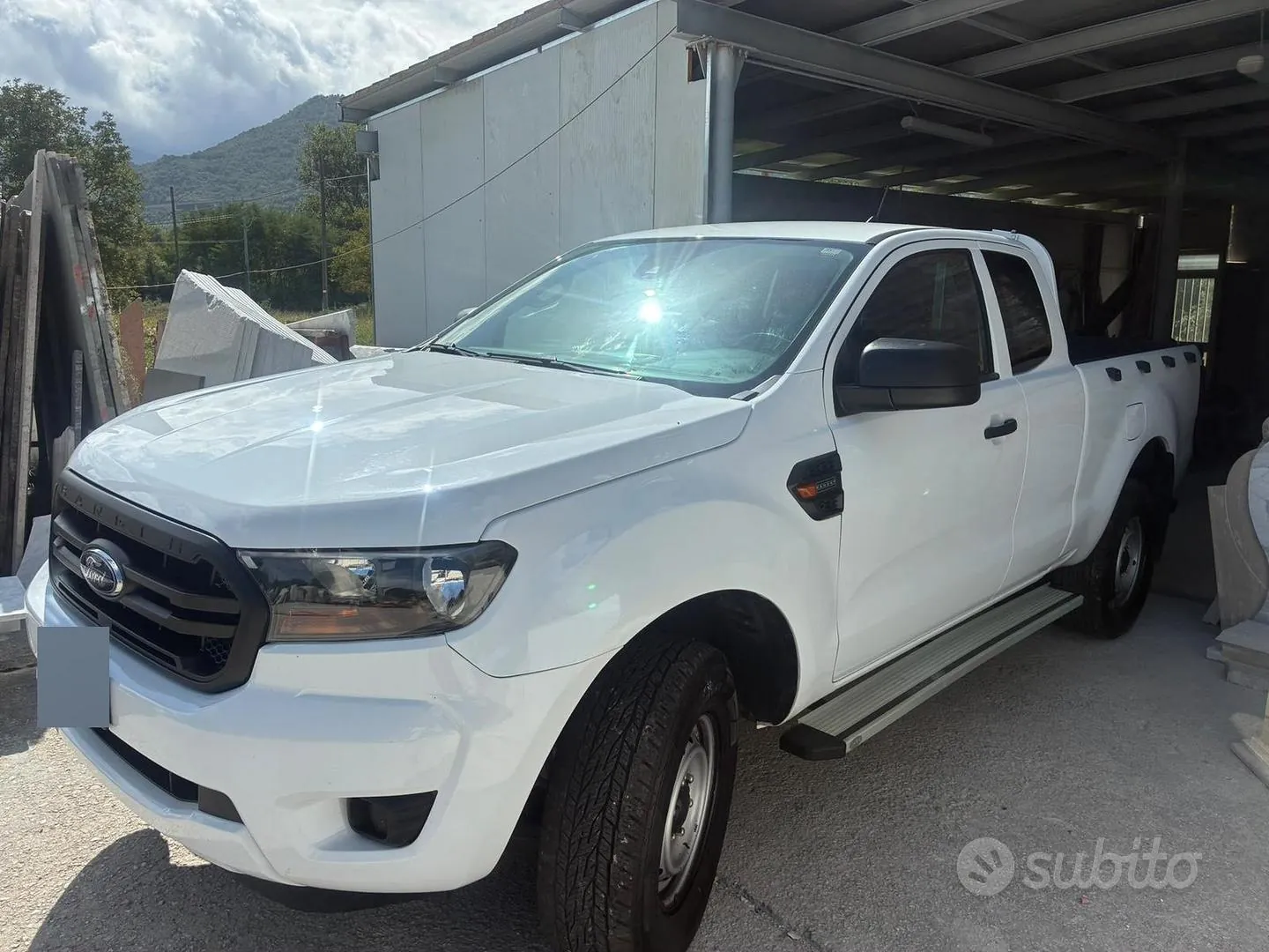 Ford Ranger 2021 photo 4
