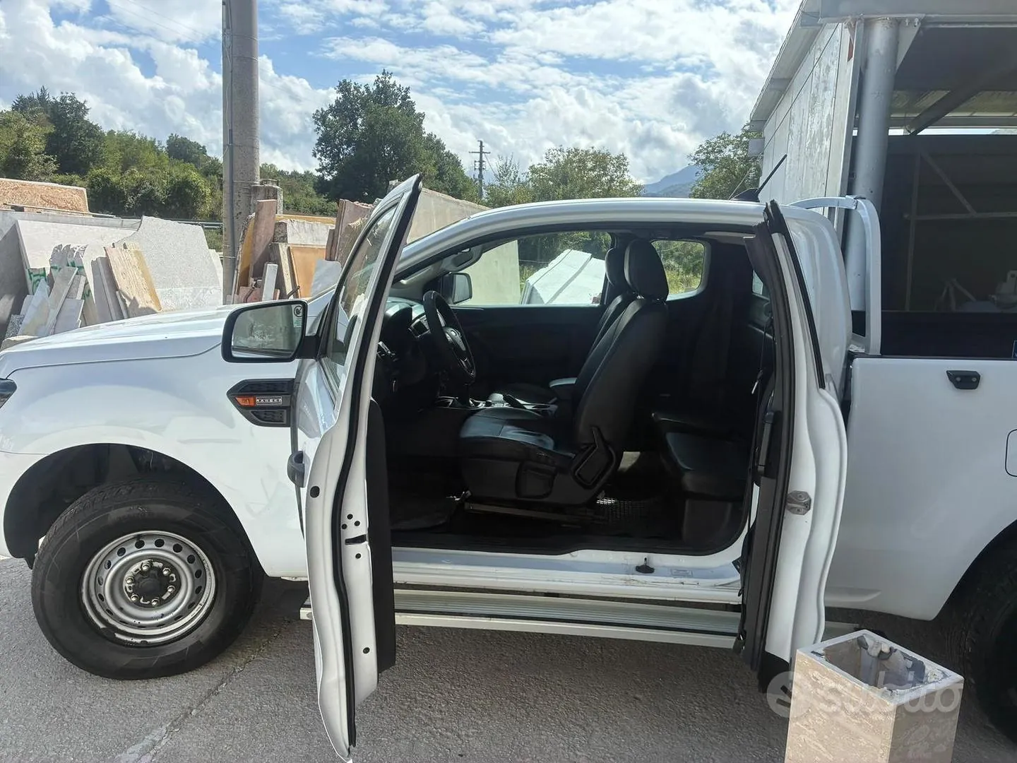 Ford Ranger 2021 photo 2