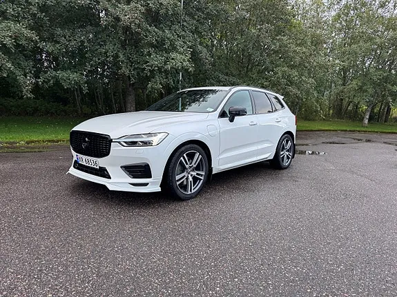 Volvo Xc60 2020 photo 2
