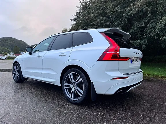 Volvo Xc60 2020 photo 3