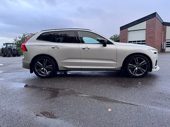 Volvo Xc60 2020 photo 5