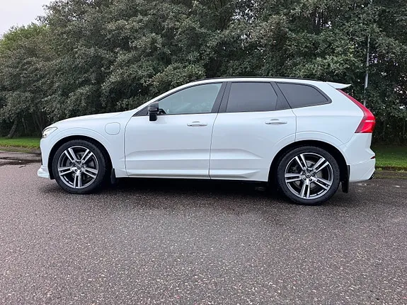 Volvo Xc60 2020 photo 4