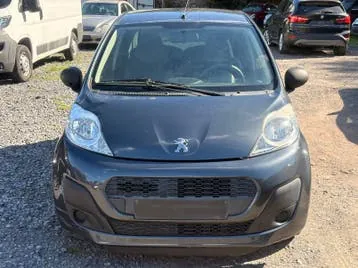 Peugeot 107 2014 photo 2