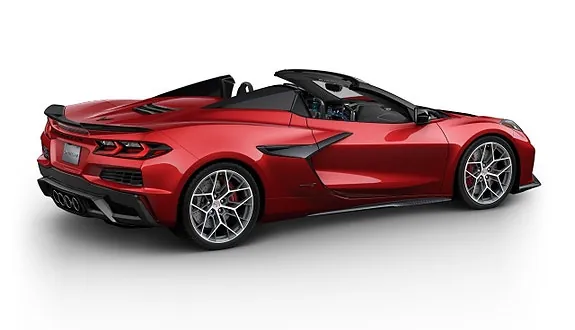 Chevrolet Corvette 2027 photo 4