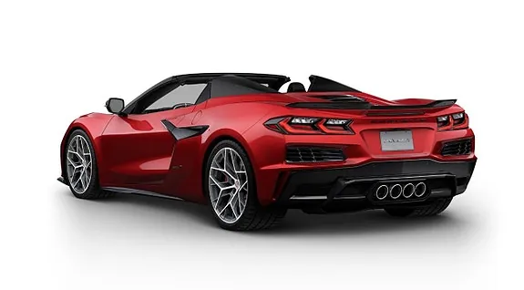 Chevrolet Corvette 2027 photo 3