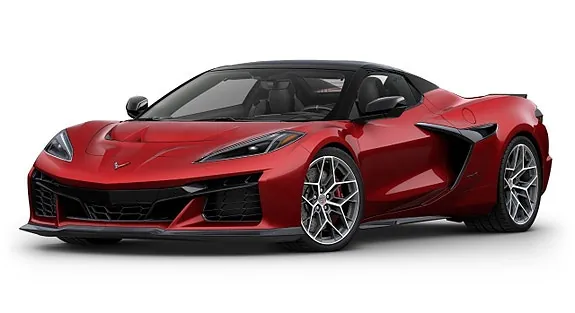 Chevrolet Corvette 2027 photo 2