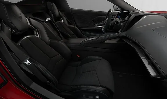 Chevrolet Corvette 2027 photo 5