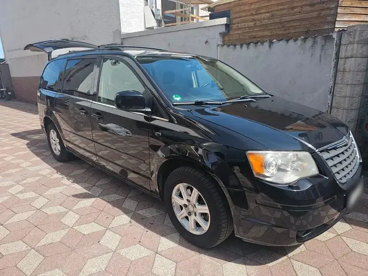 Chrysler Grand Voyager